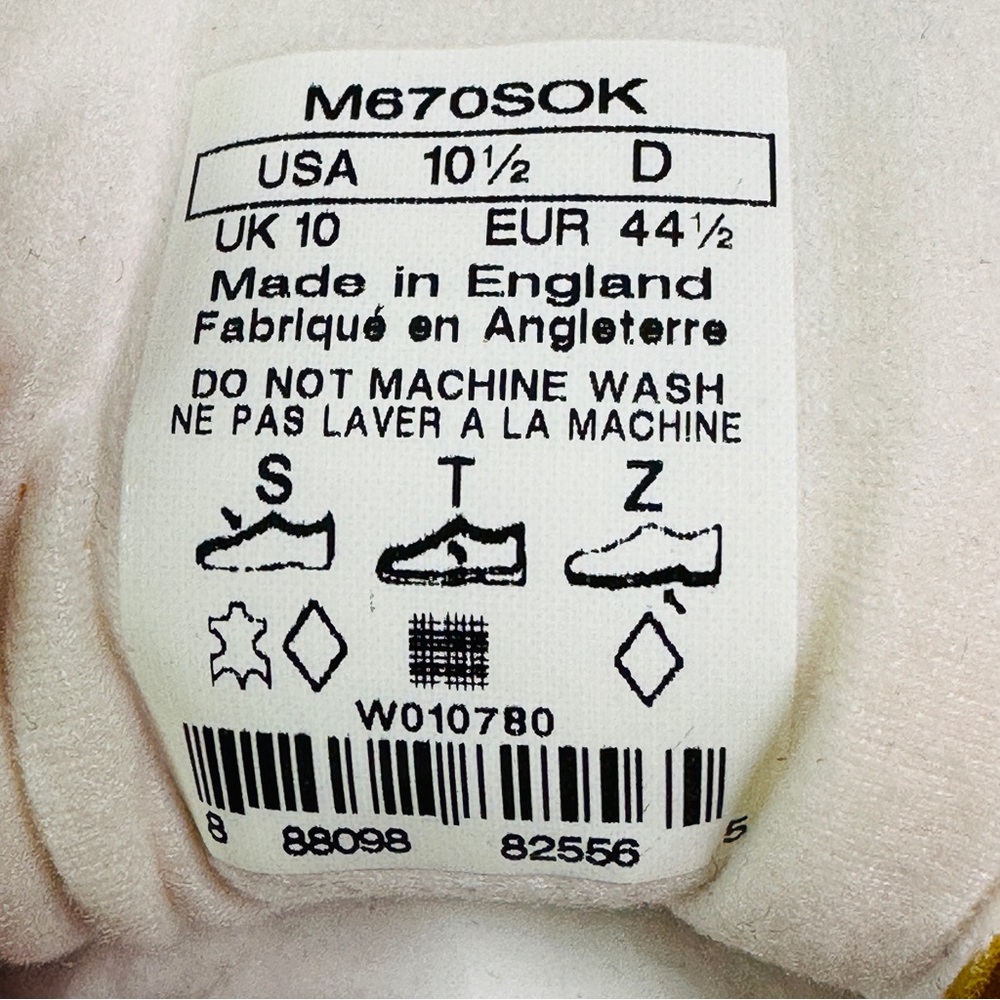 New Balance 670 Made In England - Picture 4 of 11